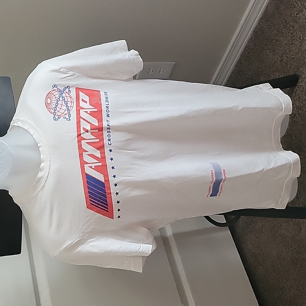 Reebok Crossfit t-shirt
